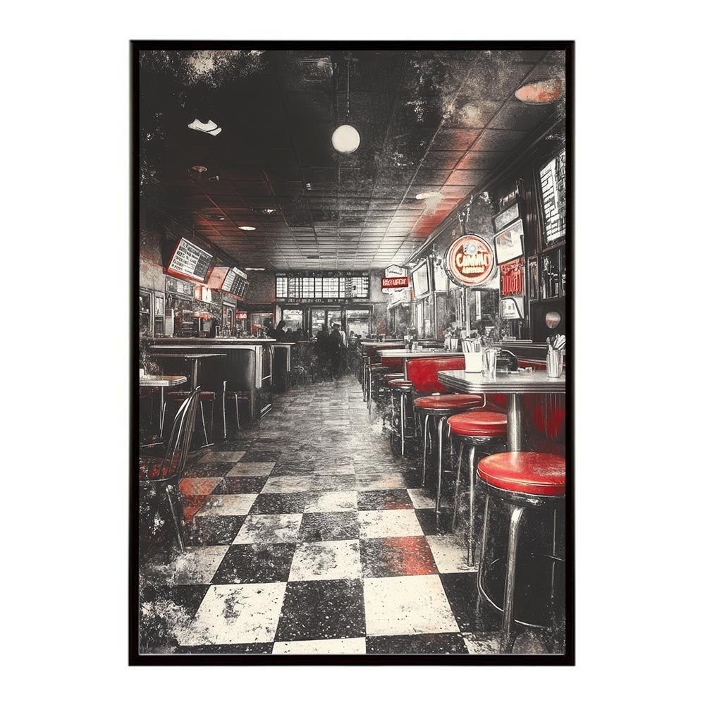 B2サイズ（約51x73cm）】【lh-poster-9555】【フレーム付き】ポスター