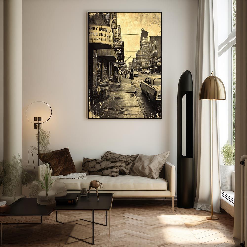 B1サイズ（約73x103cm）】【lh-poster-9561】【フレーム付き】ポスター