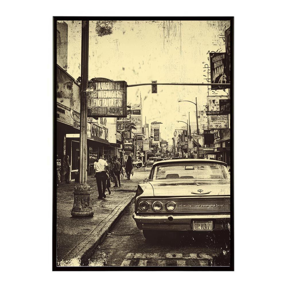 B4サイズ（約25x36cm）】【lh-poster-9575】【フレーム付き】ポスター