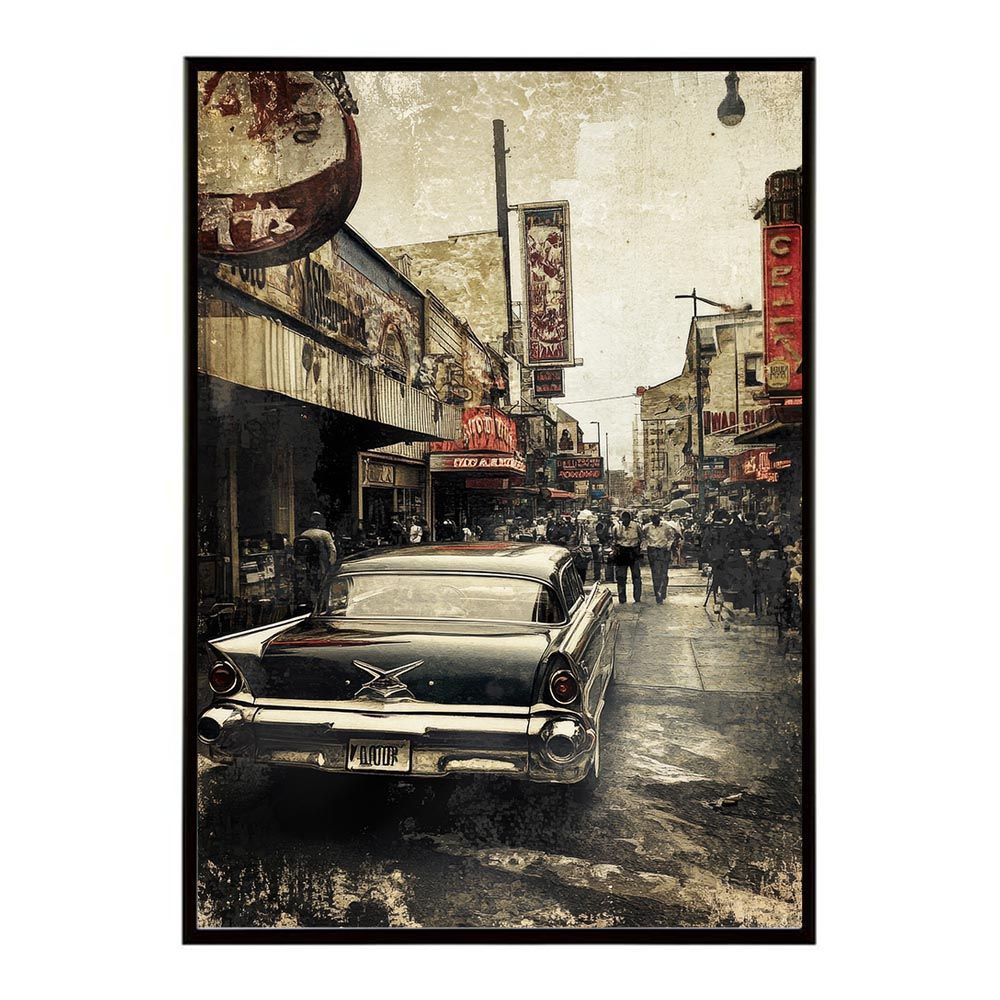 B2サイズ（約51x73cm）】【lh-poster-9578】【フレーム付き】ポスター