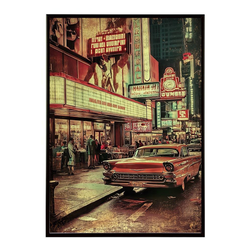 インテリア小物 【A4サイズ（約21x30cm）】【lh-poster-9584