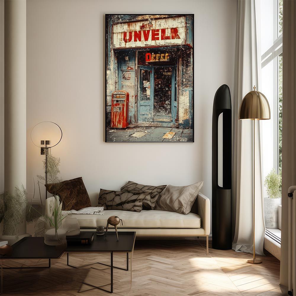 A1サイズ（約59x84cm）】【lh-poster-9585】【フレーム付き】ポスター