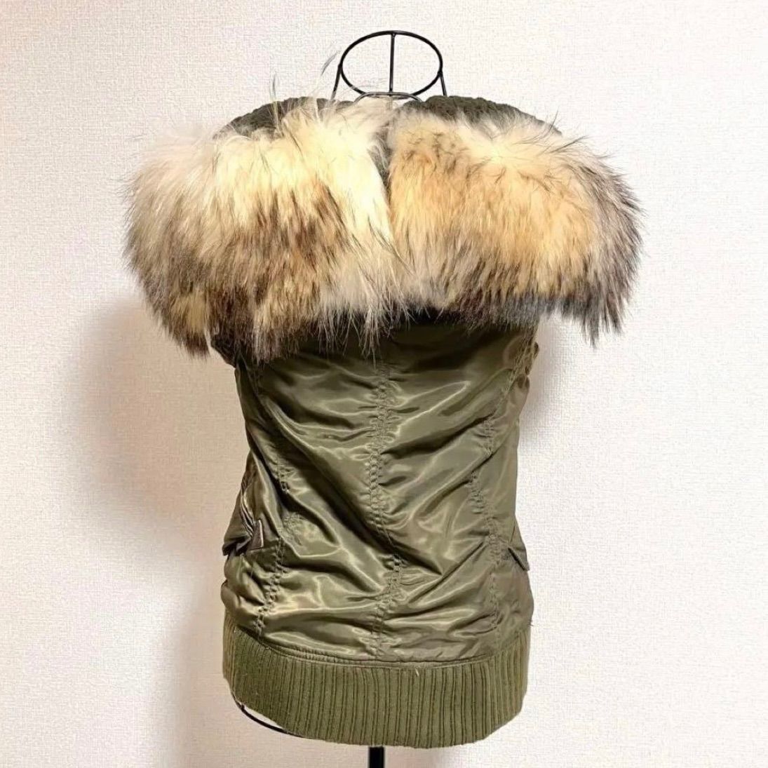 y2k ミリタリージャケット 平成 ギャル グランジ フェアリーグランジ