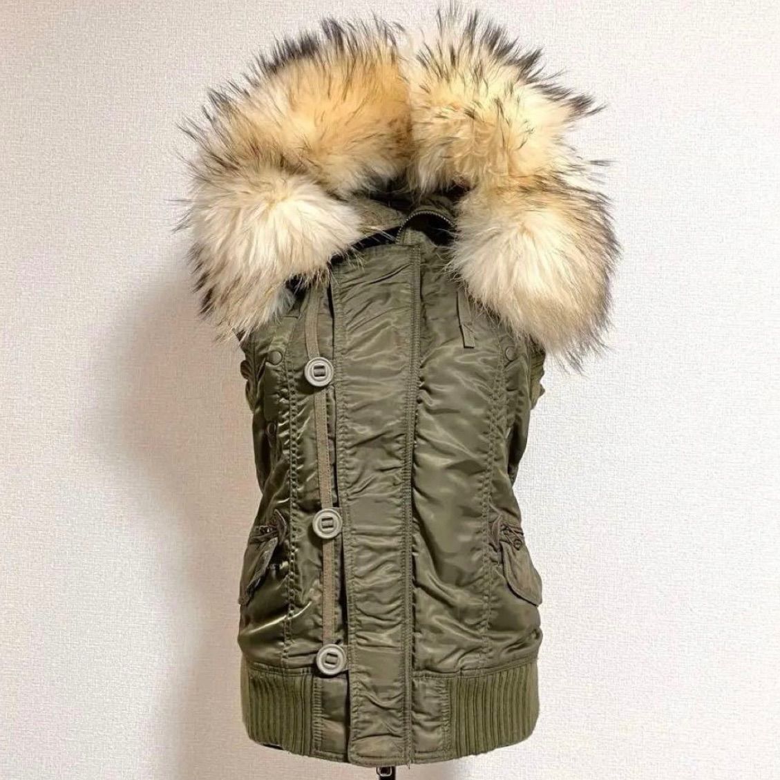 archive GOA ゴア Y2K 平成ギャル フェアリーグランジ 鬼ファー