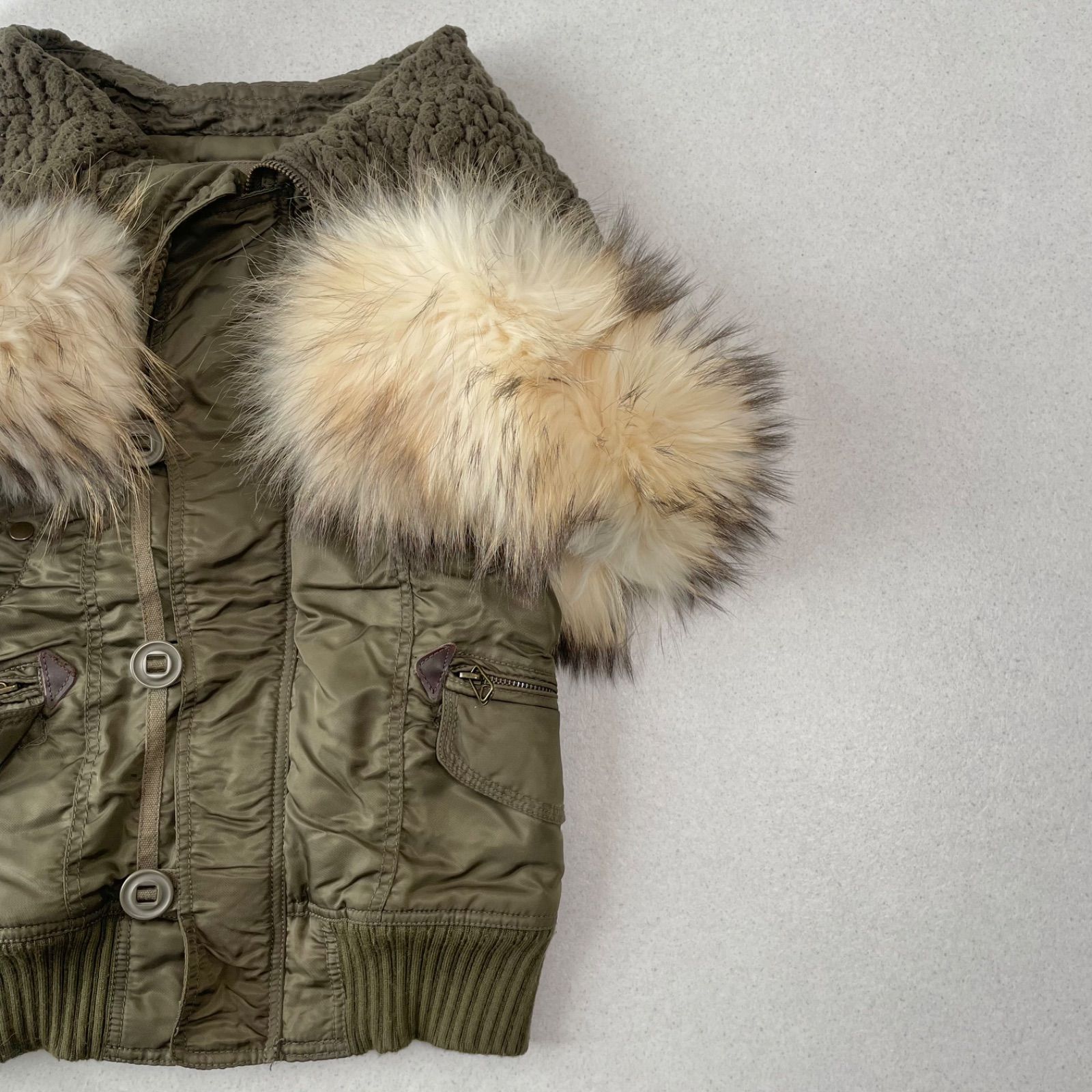 archive GOA ゴア Y2K 平成ギャル フェアリーグランジ 鬼ファー