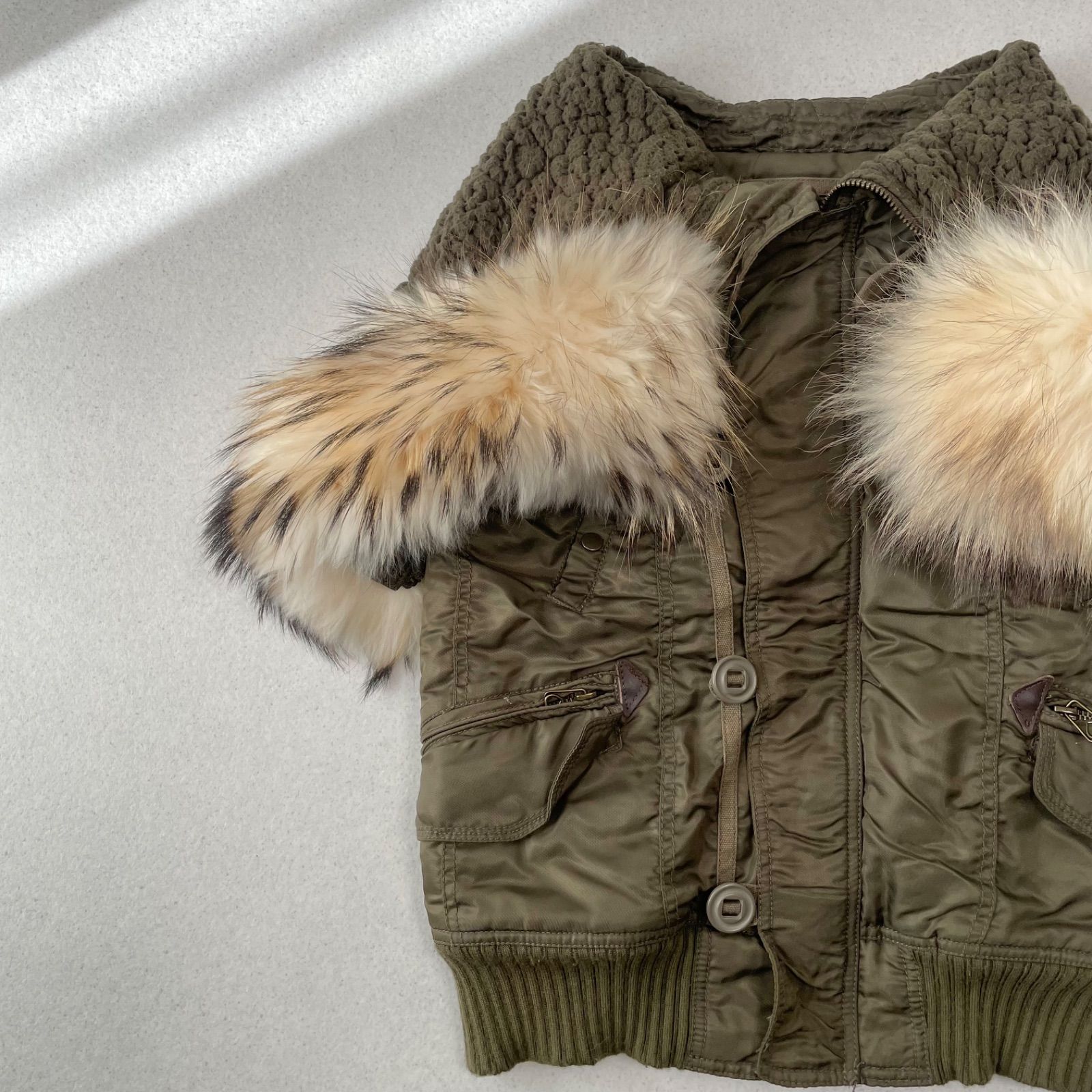 archive GOA ゴア Y2K 平成ギャル フェアリーグランジ 鬼ファー