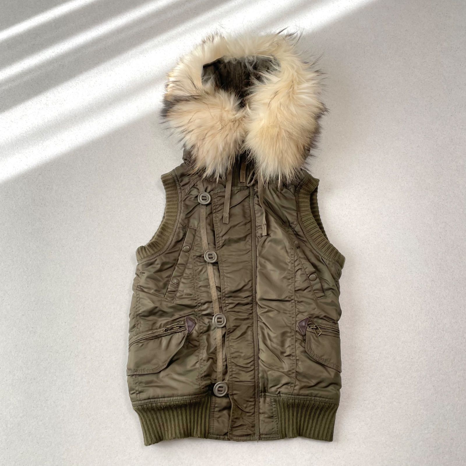 archive GOA ゴア Y2K 平成ギャル フェアリーグランジ 鬼ファー