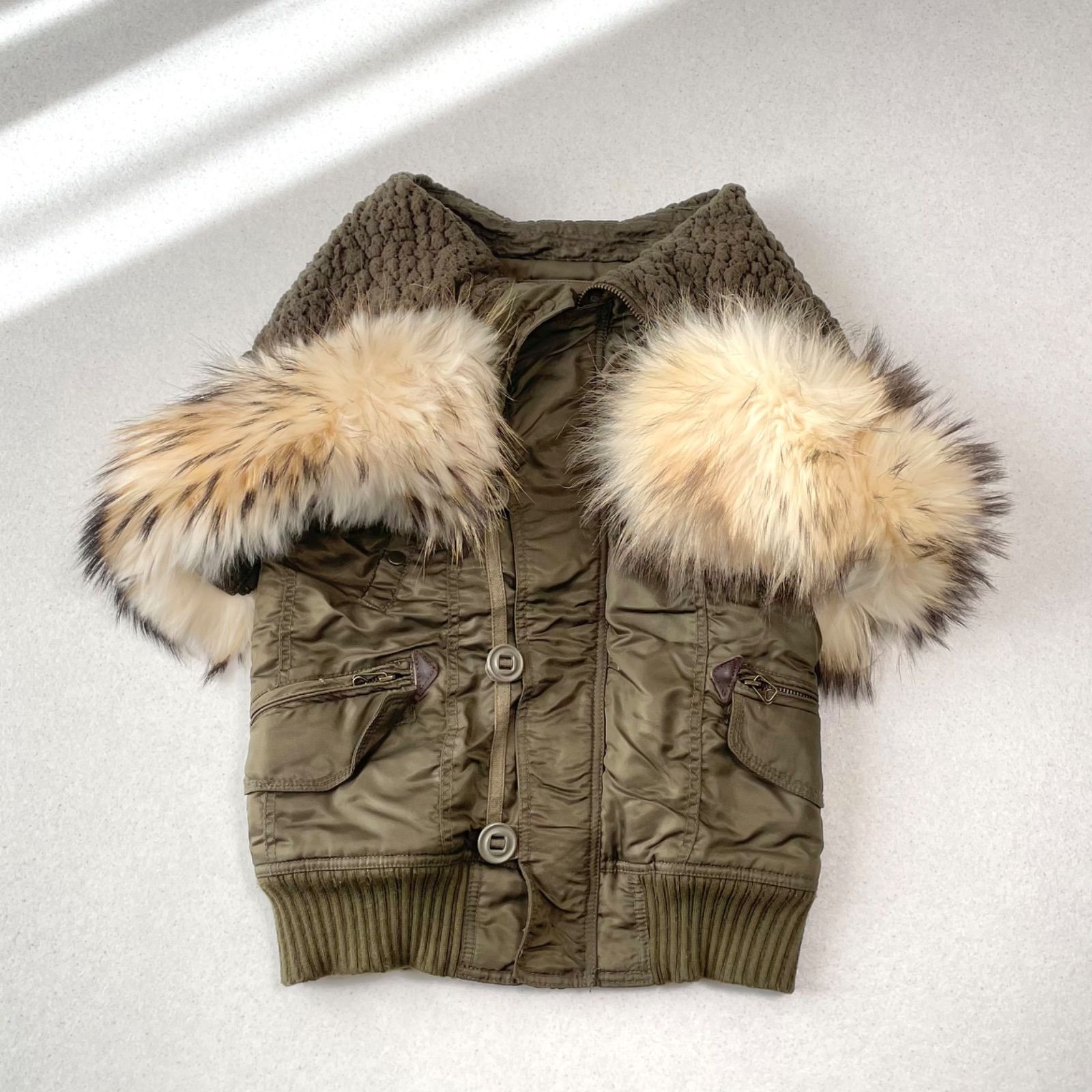 archive GOA ゴア Y2K 平成ギャル フェアリーグランジ 鬼ファー