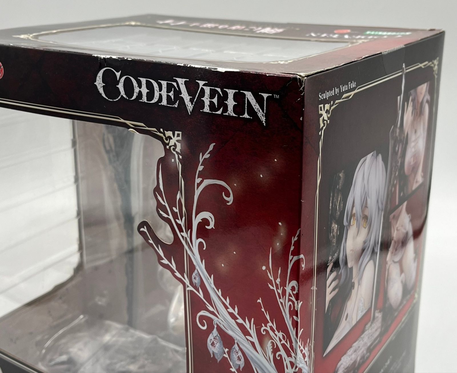 J ARTFX CODE 剣に寄り添うイオ VEIN 1⁄7 コトブキヤ code vein コード 