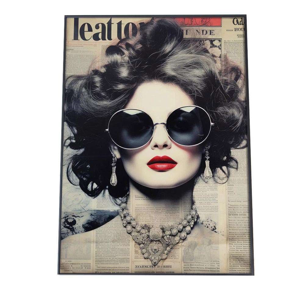 マーク・ロスコ 大型ポスター 額装済み 103×62cm 現代美術 抽象画