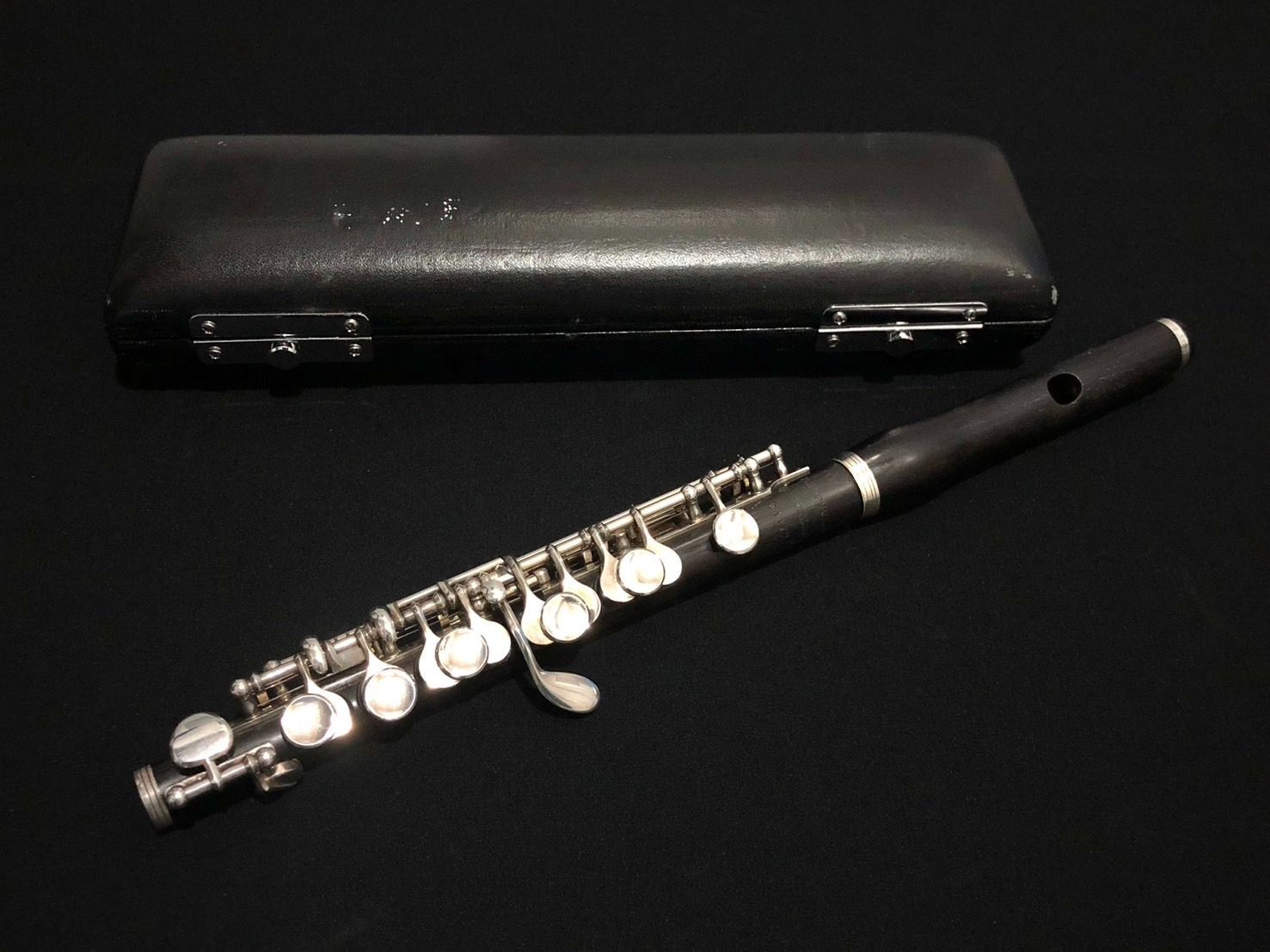 ハンミッヒ 650 2 ピッコロ 楽器王 東大阪