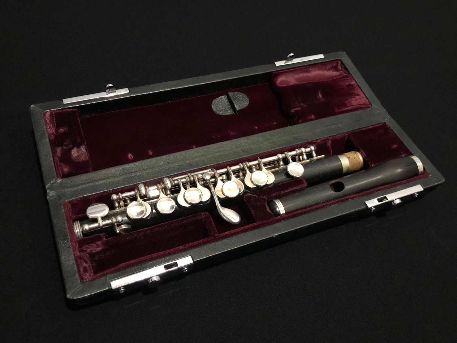 ハンミッヒ 650 2 ピッコロ 楽器王 東大阪