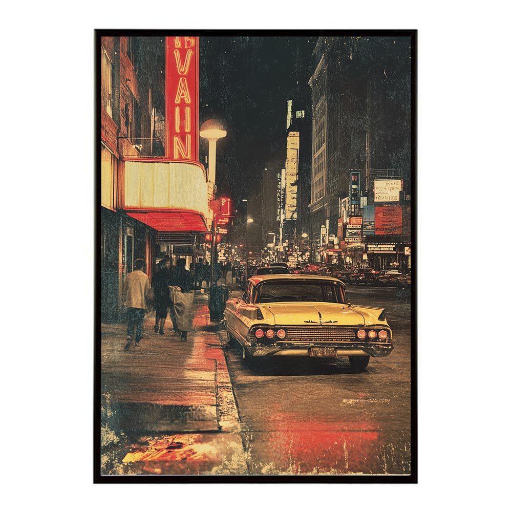 真作】道/紅葉楓小禽図/もみじ図/掛軸/名家伝来/AB-691