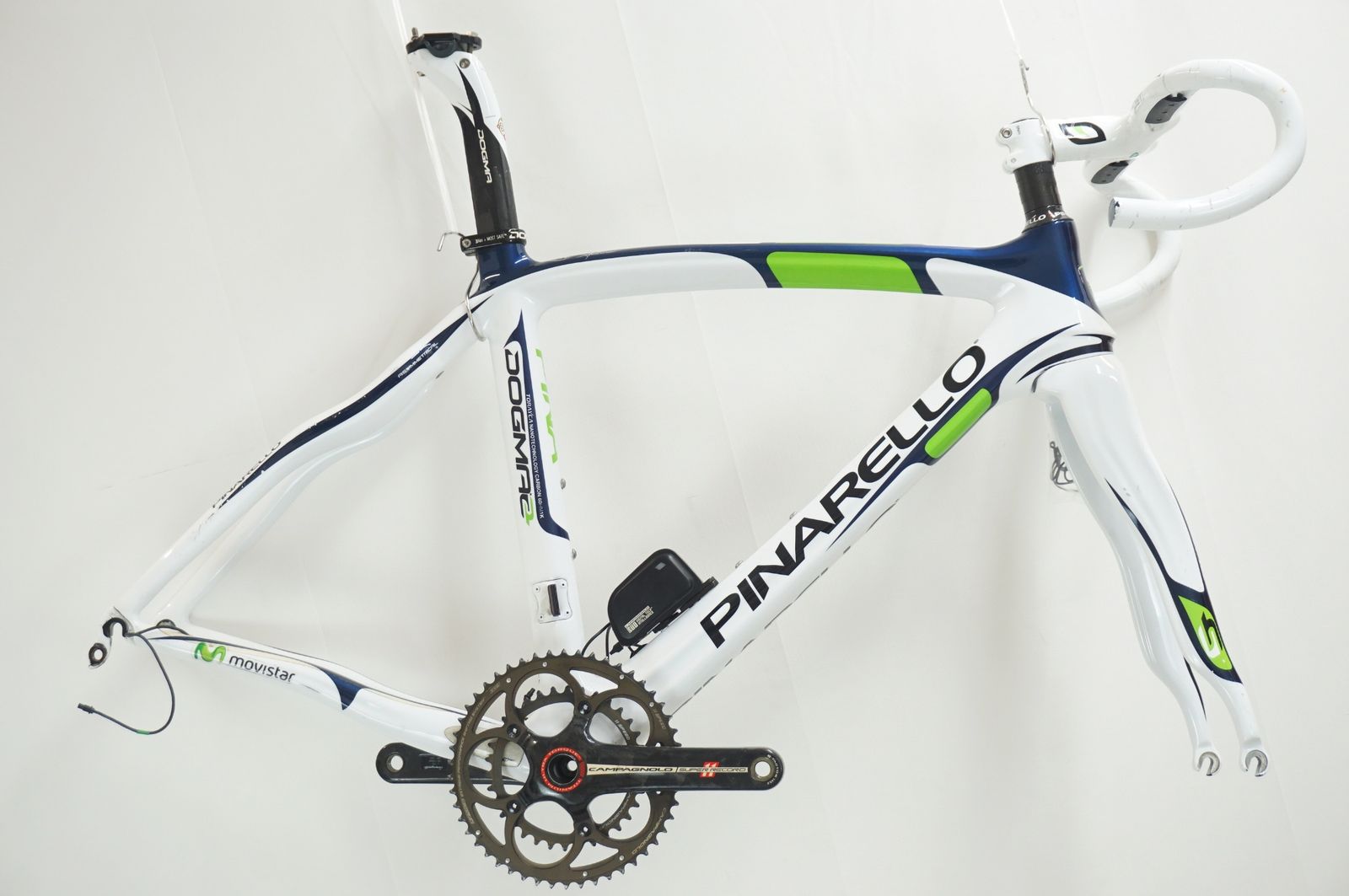 ピナレロ DOGMA 2 2011年頃 フレームセット バ