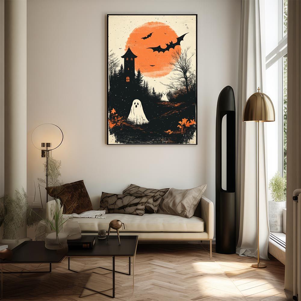 B2サイズ（約51x73cm）】【lh-poster-9606】【フレーム付き