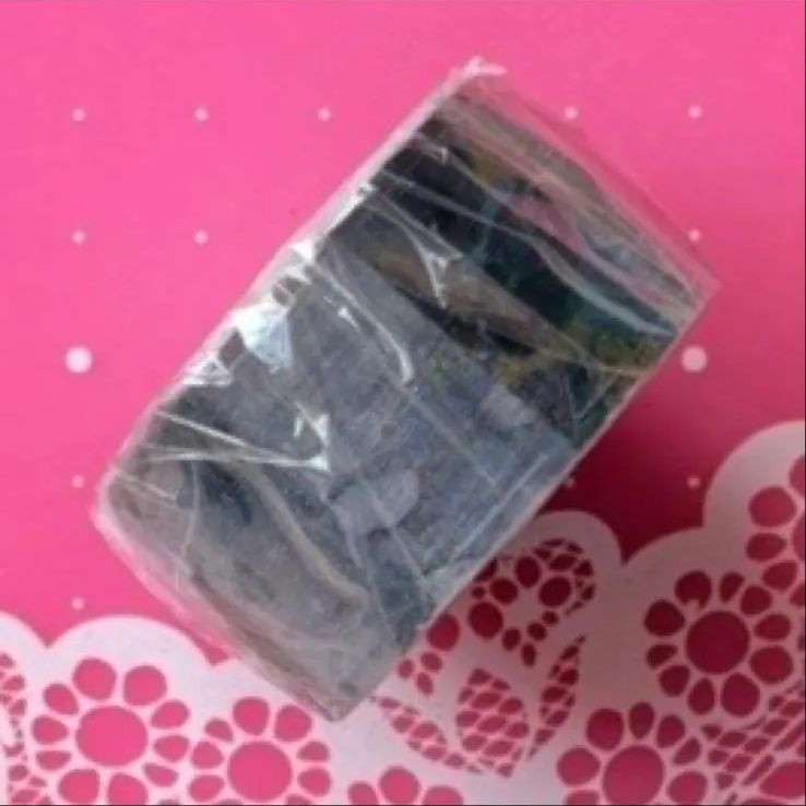 ラベラーシール 不知花名 2.5 cm 5 m