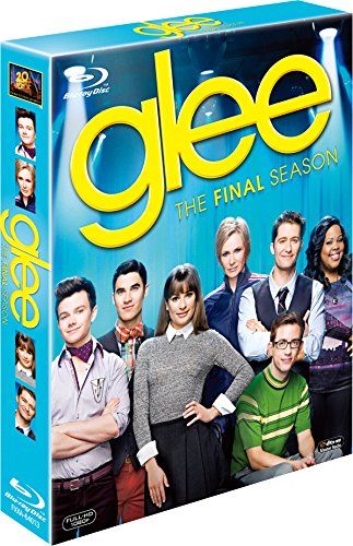 glee/グリー ファイナル・シーズン ブルーレイBOX [Blu-ray] - メルカリ