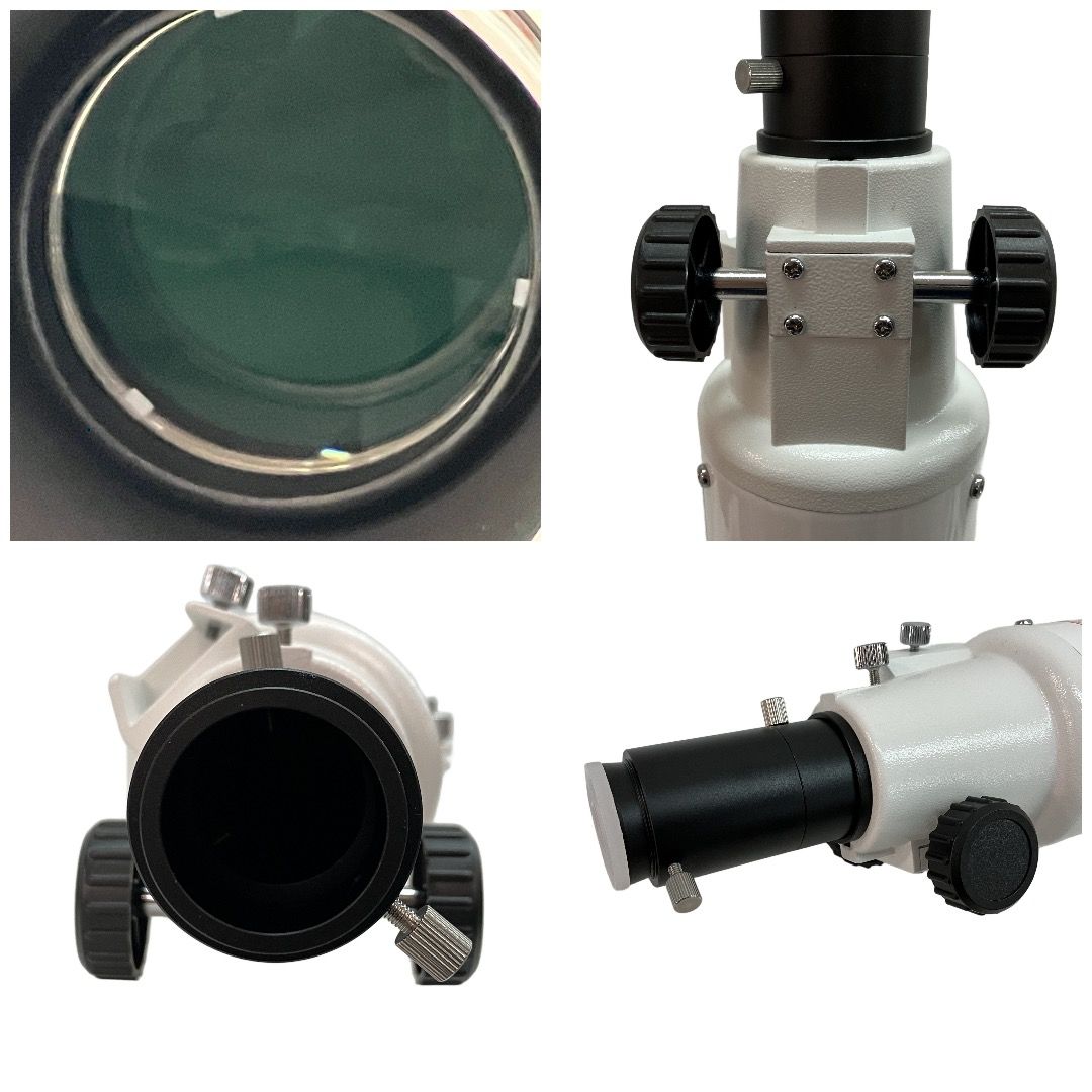 Vixen AE 81 M 天体望遠鏡 ポルタ II 経緯台 セット 屈折式 入門 天体観測 ビクセン