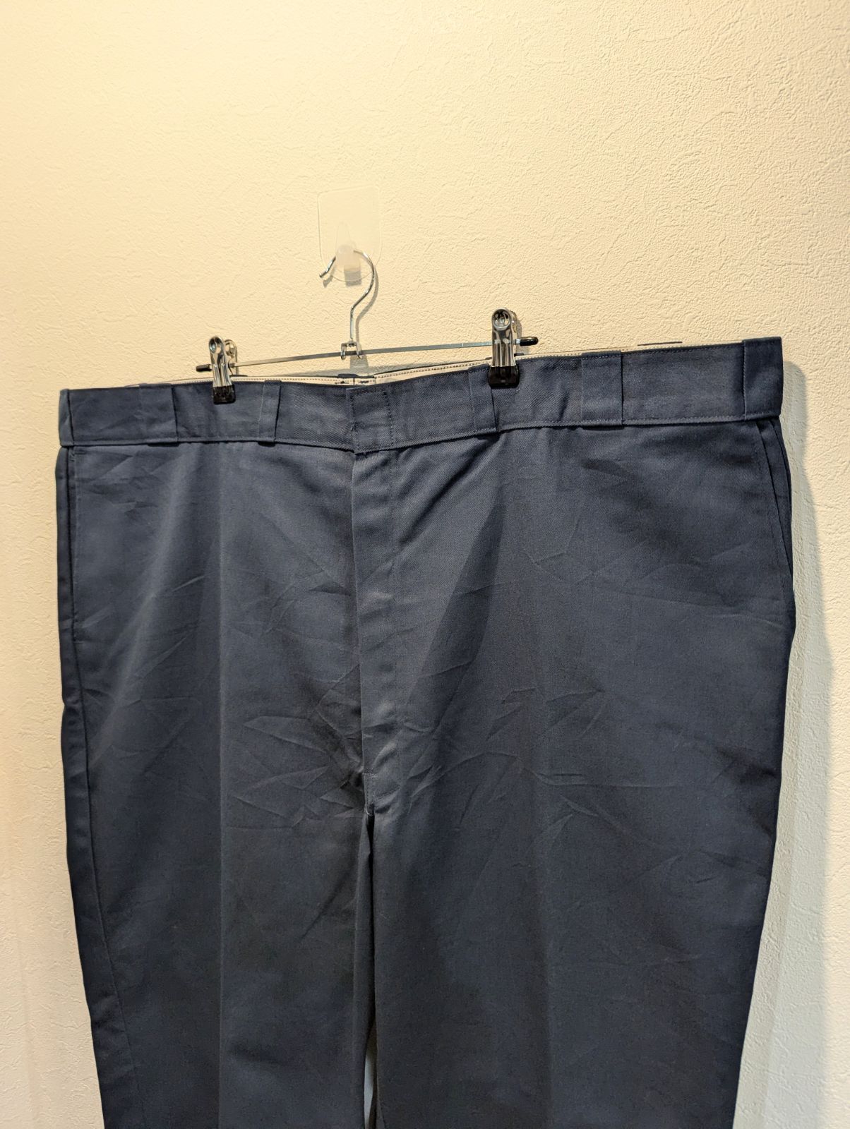 80s チビタグ TALON USA製 Dickies BIGSIZE 80s チビタグ TALON USA製 Dickies BIGSIZE 80s チビタグ TALON USA製