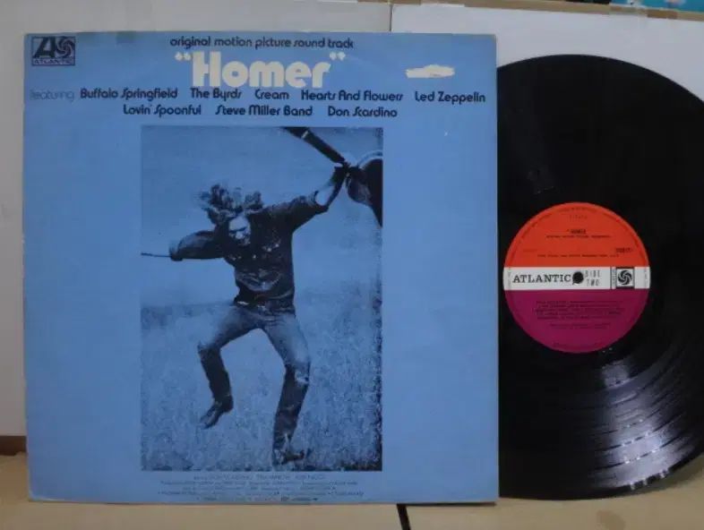 UK LP Byrds Led Zeppelin 外 ー 1970 年 早い