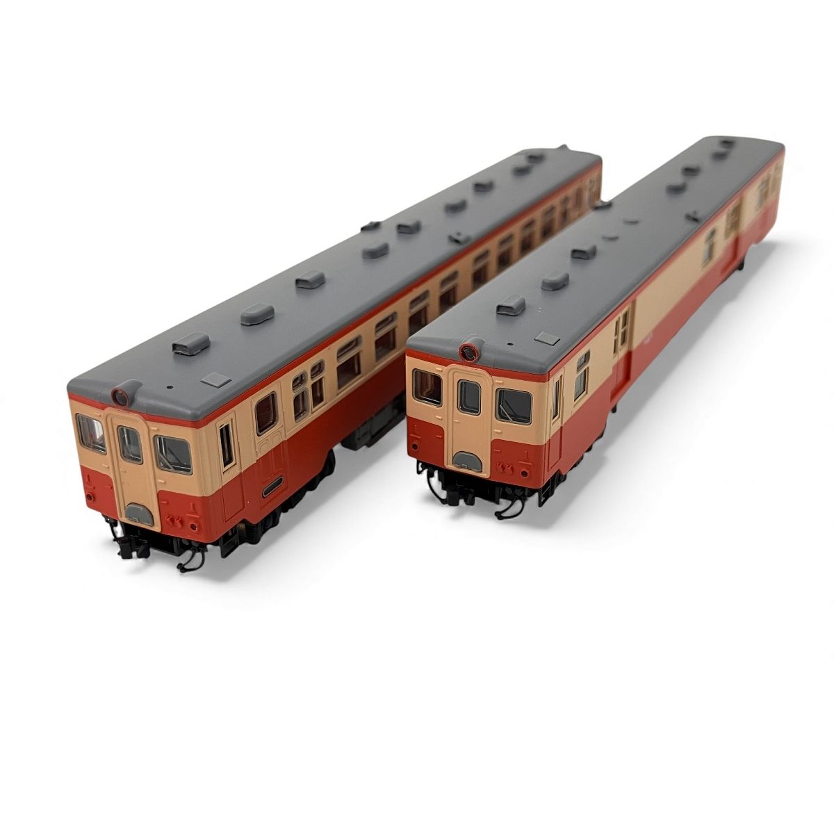 TOMIX 2447 キハ11形 2449 キユニ17形 おまとめ 良好