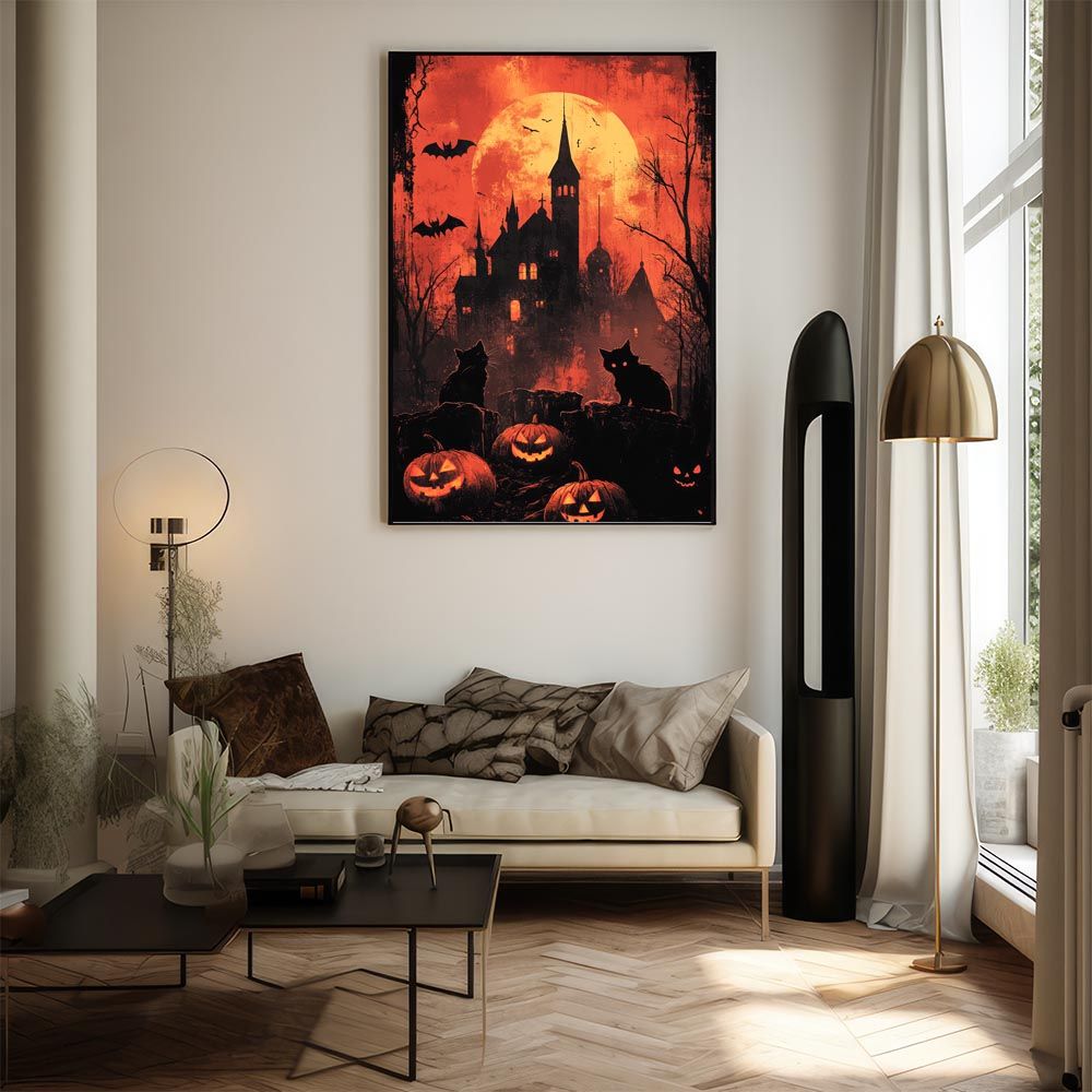 A2サイズ（約42x59cm）】【lh-poster-9653】【フレーム付き