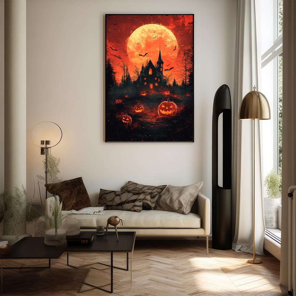 B2サイズ（約51x73cm）】【lh-poster-9660】【フレーム付き