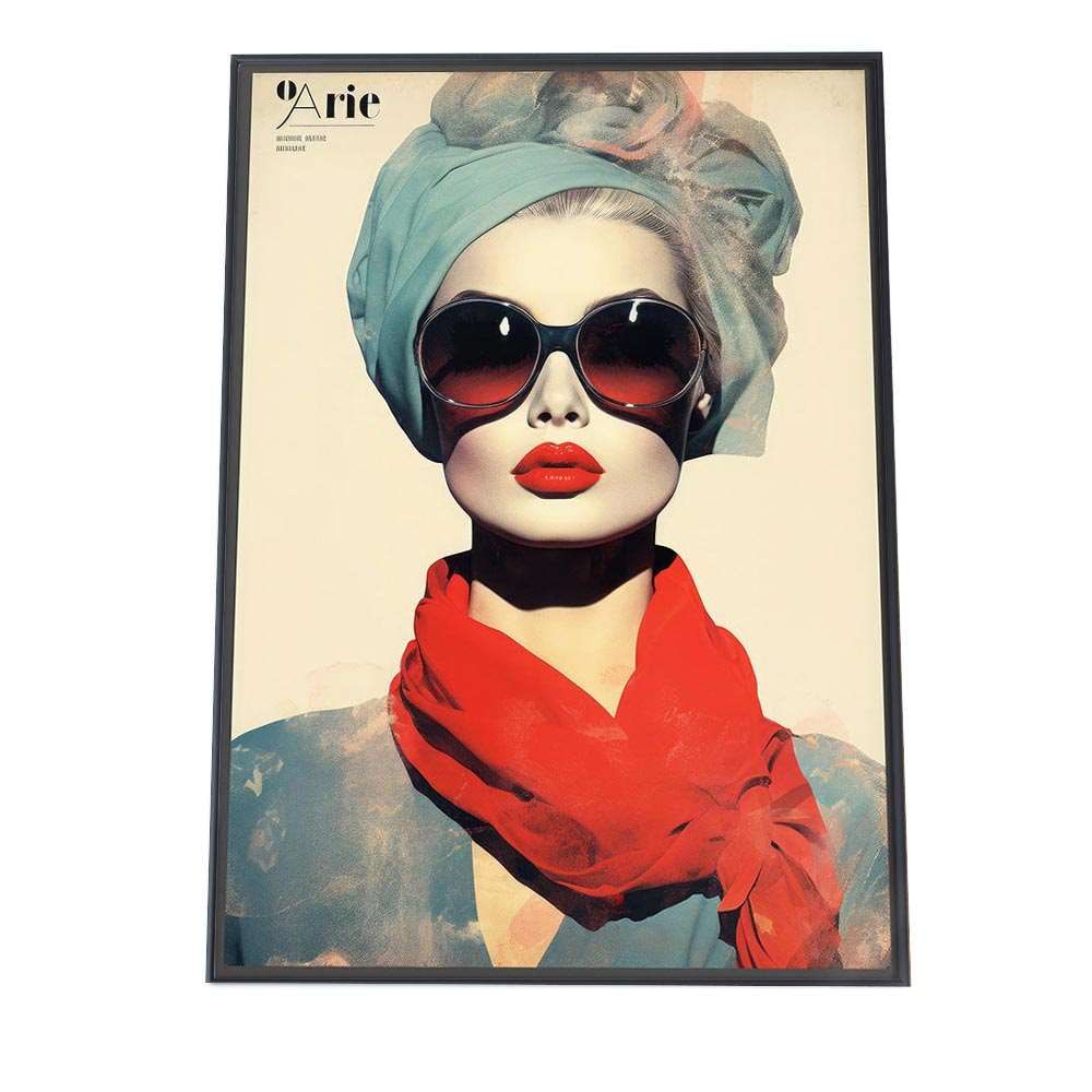 加藤孝、【花冠（桜子）】、希少な額装用画集より、美品、新品額装付