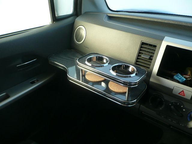 2025年最新フロントテーブル 【限定品】MH21/22 ワゴンR フロント