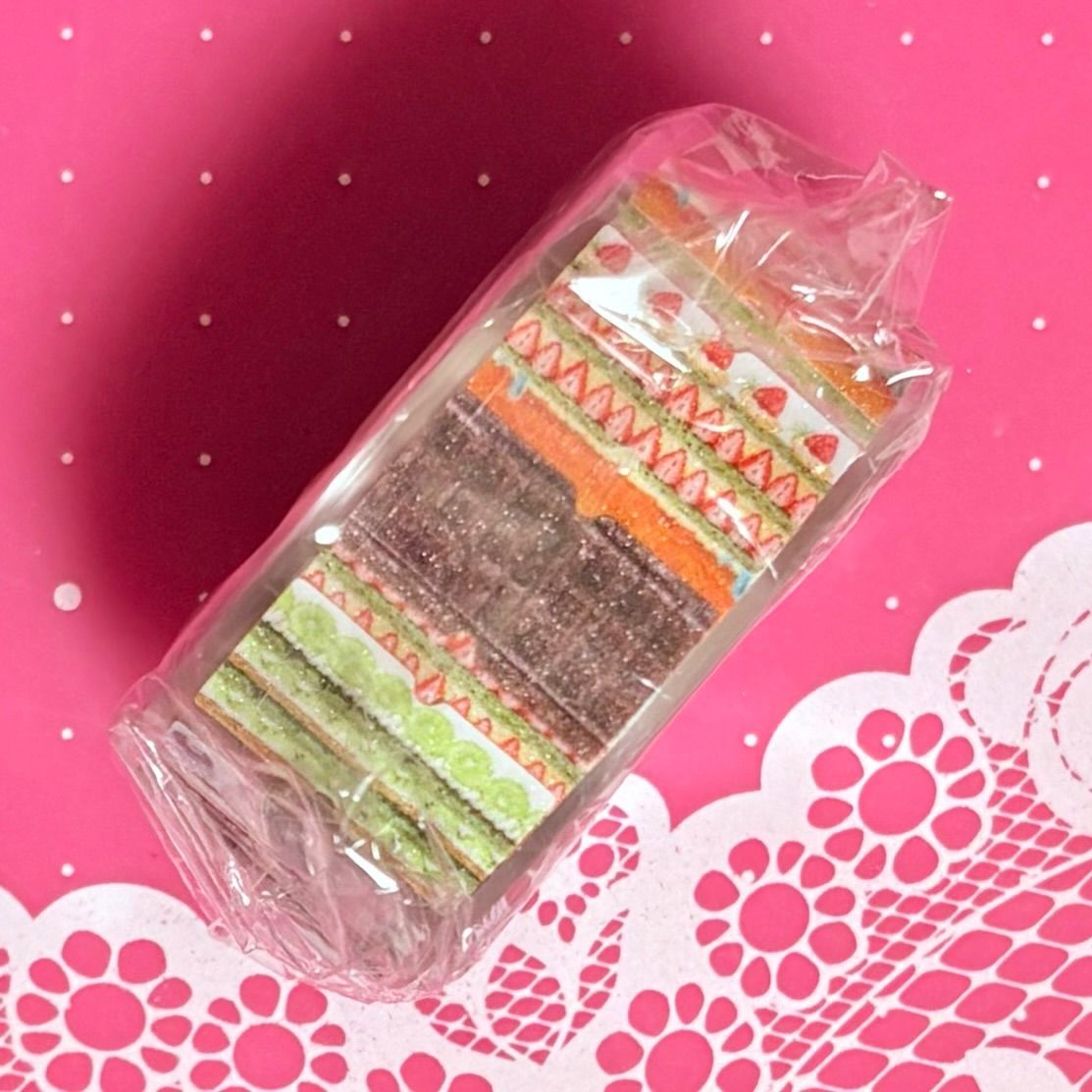 ラベラーシール 下午茶 アフタヌーンティー