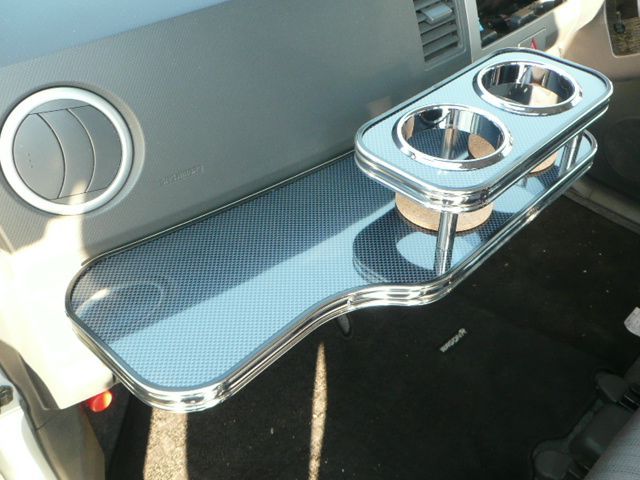 2025年最新フロントテーブル 【限定品】MH21/22 ワゴンR フロント