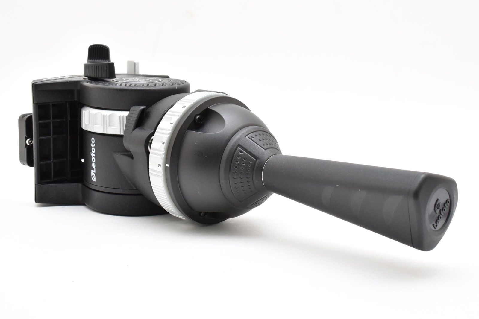 上品 Leofoto レオフォト FH 10 機械式ビデオ雲台 ＃3523