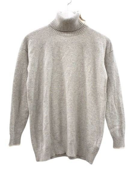 ラルフローレン カシミア タートル ニット 中古・古着通販】POLO RALPH