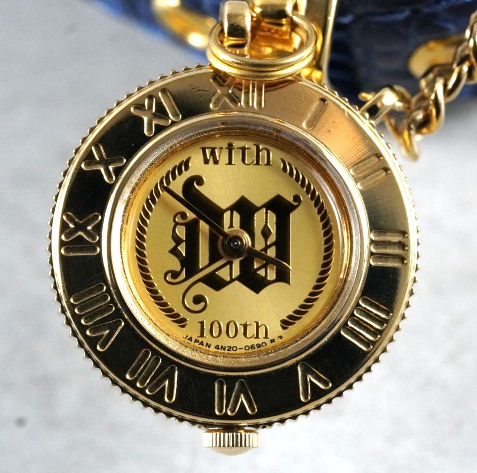 SEIKO セイコー L espoir レスポワール 4 N 20-0320 Quartz 腕時計 レディース 英字ロゴ ゴールド 2針 ヴィンテージ antique アンティーク ドレスウォッチ 廃盤 稼働品