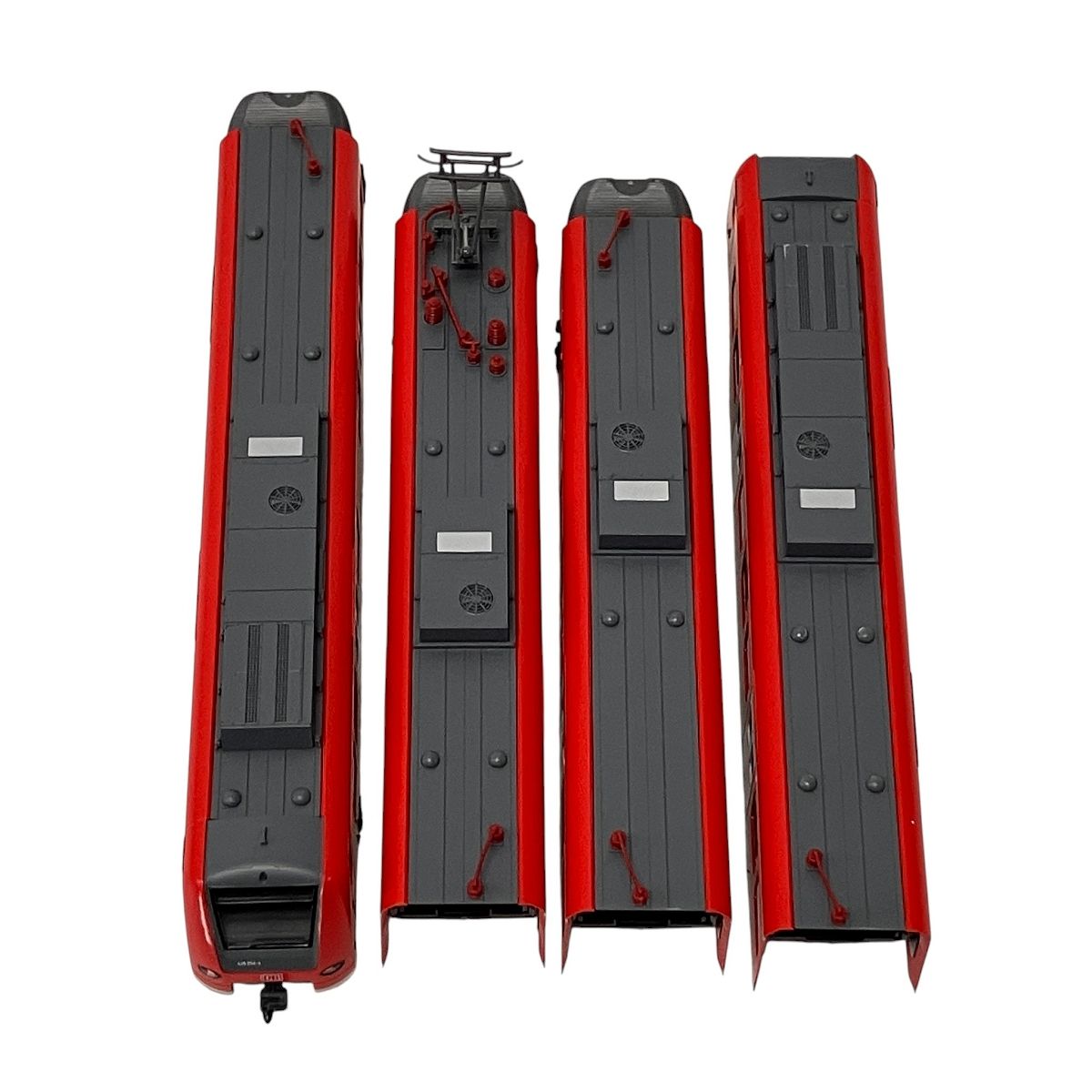  KATO 10 1716 DB ET 425形近郊形電車 Regio レギオ 4両セット 良好 Nゲージ 鉄道模型