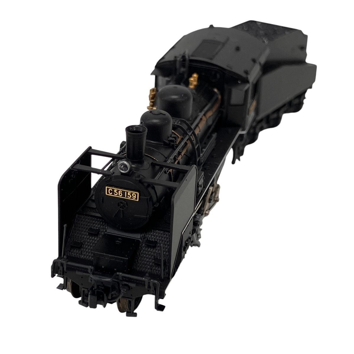 KATO 2020-1 C56形 蒸気機関車 小海線 ポニー Nゲージ 鉄道模型 中古