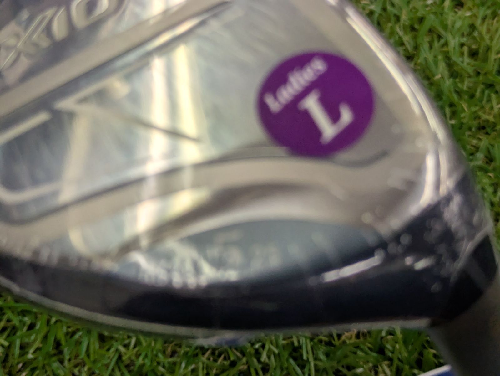 Ld Ut XXIO 14 ゼクシオ レディース 5 H 25° L ハイブリッド ブルー 右用 MP 1400 2026年モデル 日本