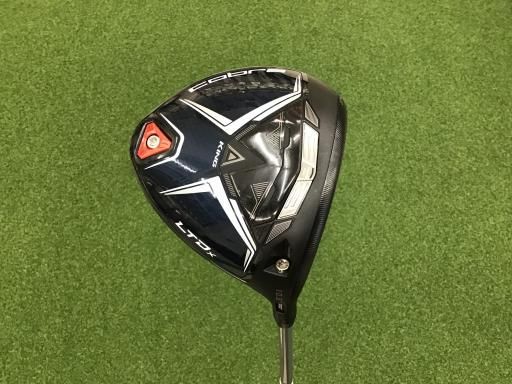 本物保証，お買い得 【中古】 コブラ KING LTDx 10.5°(ブルー) ドライバー DR Tour AD UB-6 (フレックスS) メンズ 男性用 右利き 右用 Bランク ゴルフクラブ ドライバー