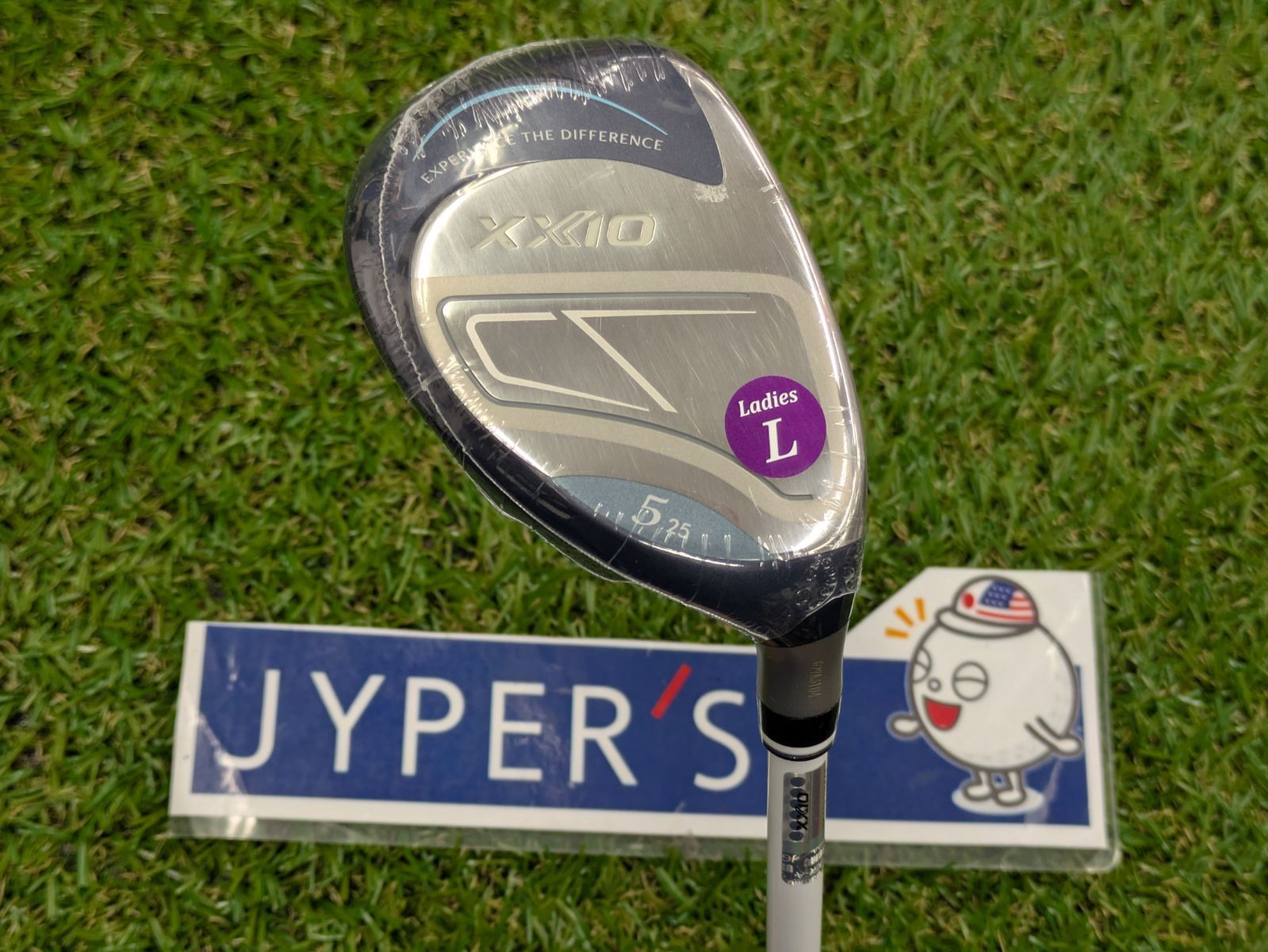 Ld Ut XXIO 14 ゼクシオ レディース 5 H 25° L ハイブリッド ブルー 右用 MP 1400 2026年モデル 日本