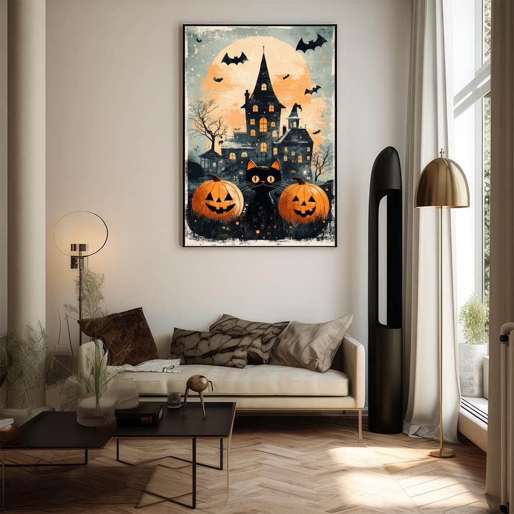 B2サイズ（約51x73cm）】【lh-poster-9721】【フレーム付き