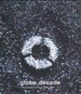 CD)globe decade -single history 1995-2004-／globe - メルカリ