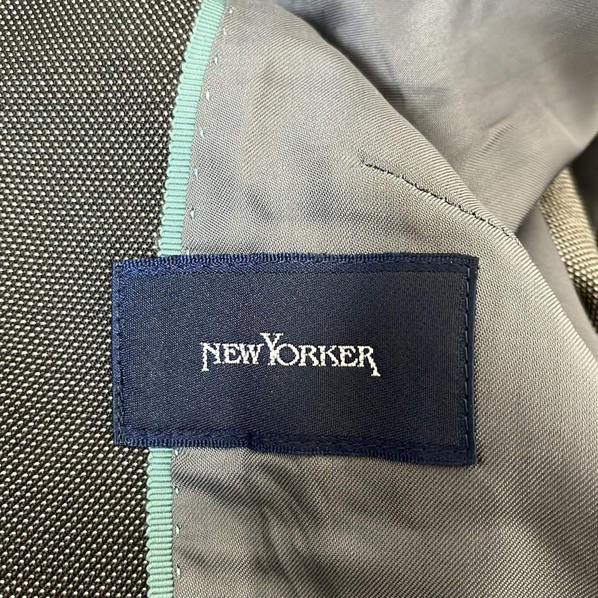 NEW YORKER(ニューヨーカー) レディースパンツスーツ レディース - 黒