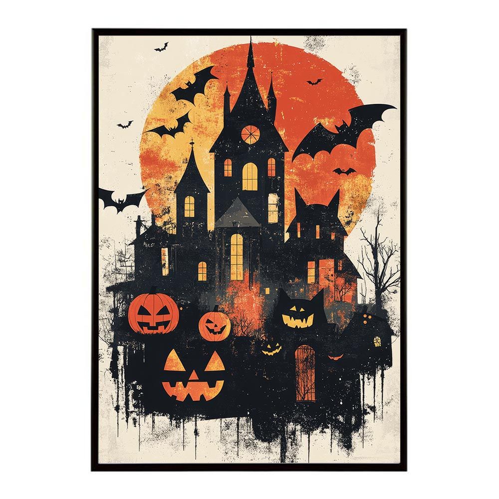 中西 利雄、田舎のカフェ、希少な額装用画集より、美品、新品額装付