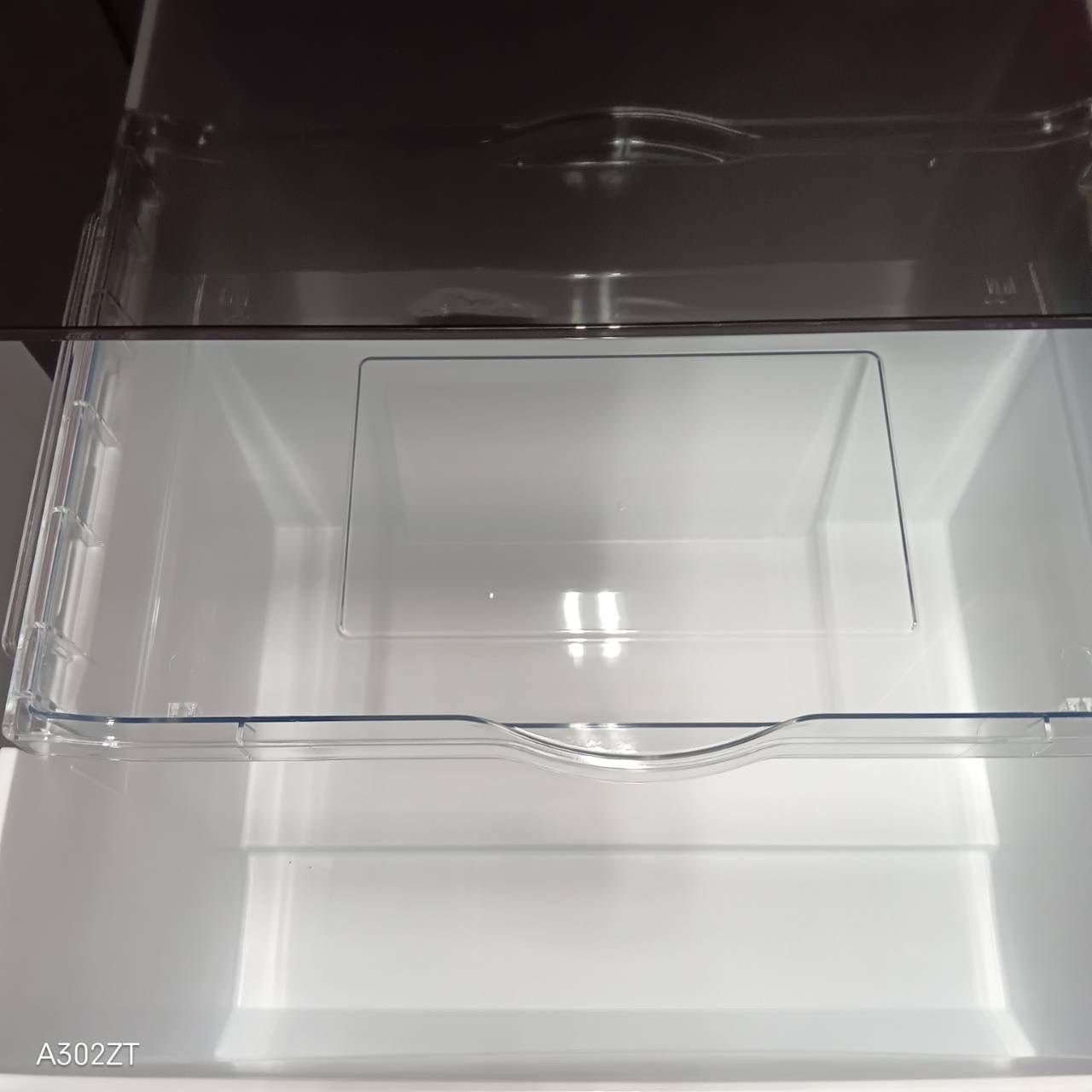 451 日立　大型冷蔵庫　300L強　小型　家庭用　左開き　自動製氷　ブラウン 451 HITACHI 大型冷蔵庫 300L強 小型 家庭用 左開き 375L 自動製氷