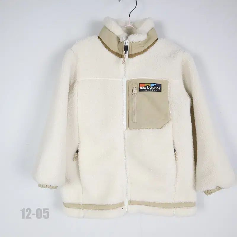 6730 ニューバランスキッズ&frasl;男の子&frasl;2020ボアジップアップ&frasl;120 公式通販