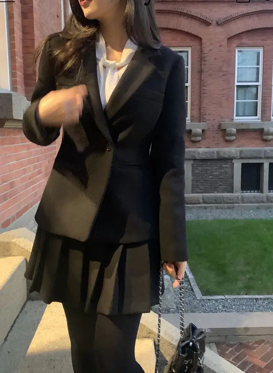 メリオン ラフェット ウールスカート sサイズ