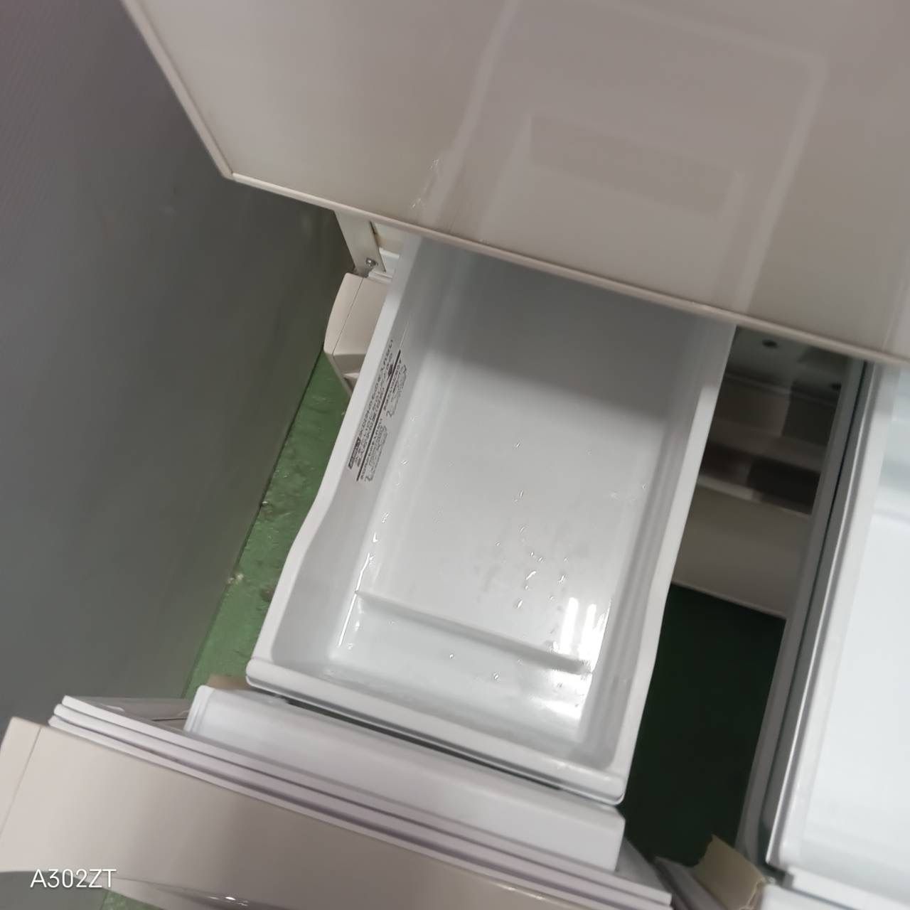 450 TOSHIBA 大型冷蔵庫 400L強 小型 411L 自動製氷 右開き - メルカリ