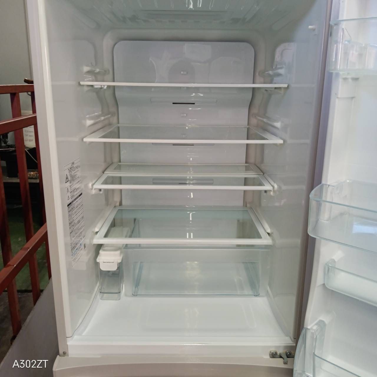 450 東芝大型冷蔵庫 411L 400L強 自動製氷 小型 家庭用 右開き 450 TOSHIBA 大型冷蔵庫 400L強 小型 411L 自動製氷 右開き - メルカリ