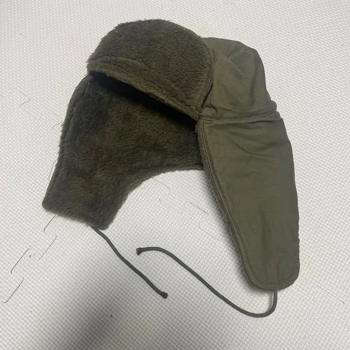 1940年代 韓国戦 M 1943 ファイルキャップ