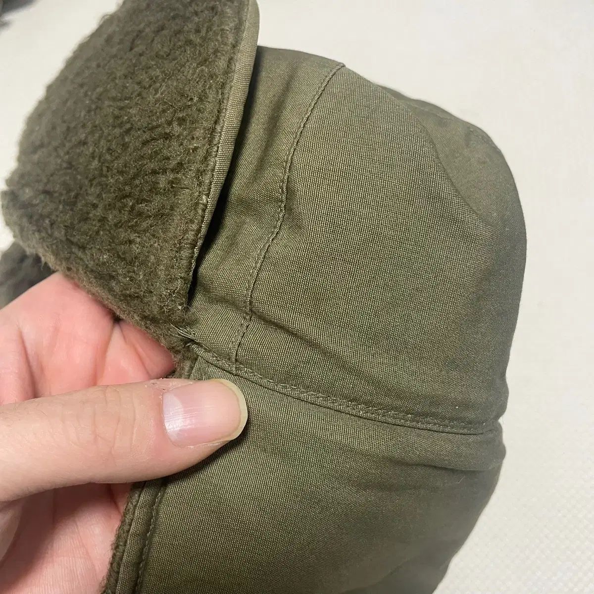 1940年代 韓国戦 M 1943 ファイルキャップ